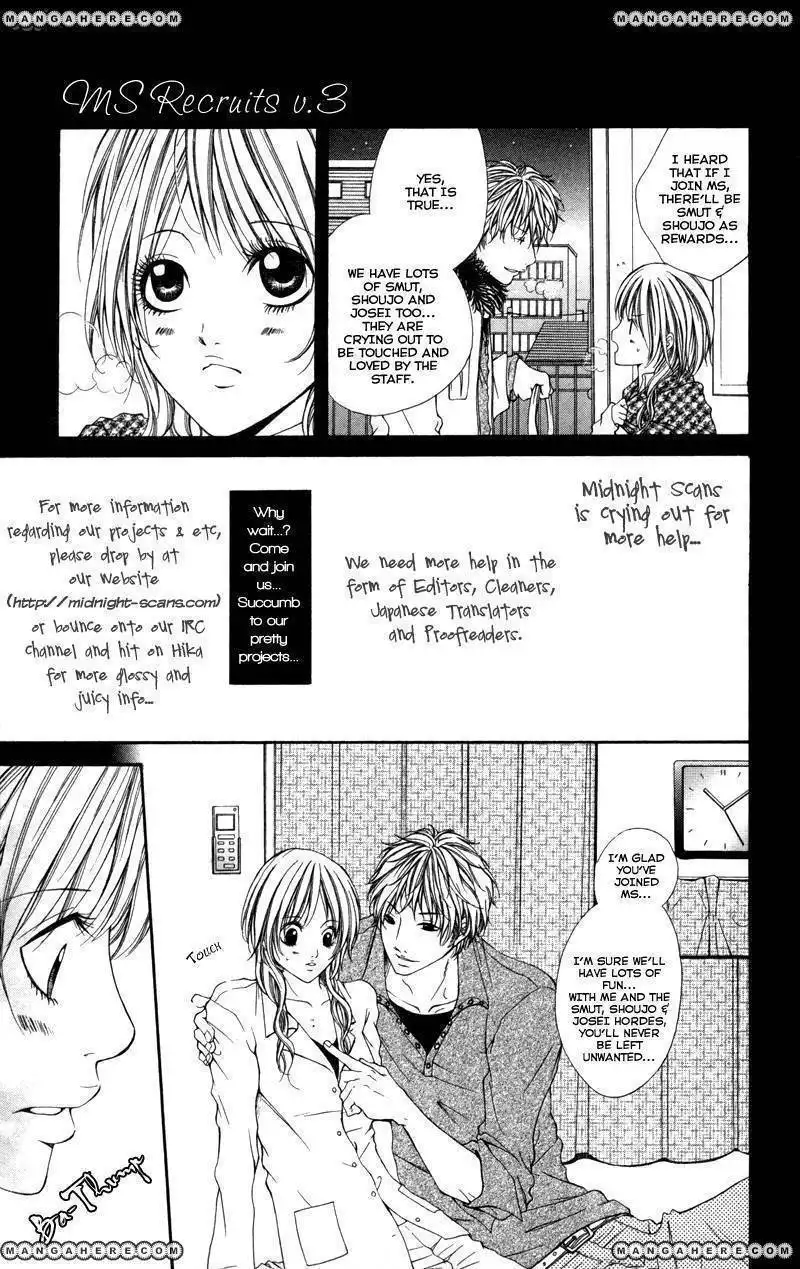 Monokuro Shounen Shoujo Chapter 6 36